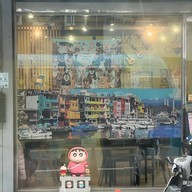 Zhengbin Port Color Houses 正濱漁港彩色街屋