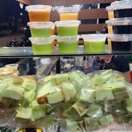 น้ำเต้าหู้ นมสด(มอนอ ประตู6)