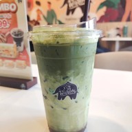 เมนูของร้าน PunThai Coffee ซอยมังกร