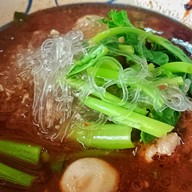 เมนูของร้าน ก๋วยเตี๋ยวเรือตายาย