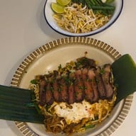 เมนูของร้าน กินดา ผัดหมี่โคราช กินดา ผัดหมี่โคราช