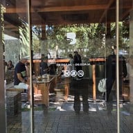 บรรยากาศ The Baristro Asian Style สวนดอก-หลัง มช