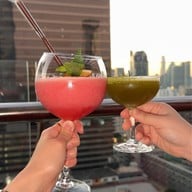 Japanish Rooftop Bar