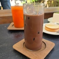 เมนูของร้าน The Baristro Asian Style สวนดอก-หลัง มช