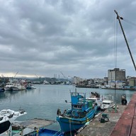 Zhengbin Port Color Houses 正濱漁港彩色街屋