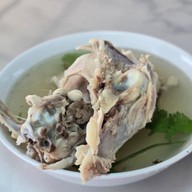 โกเฉ่าข้าวมันไก่ Stand alone ลาดกระบัง 54