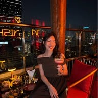 Japanish Rooftop Bar
