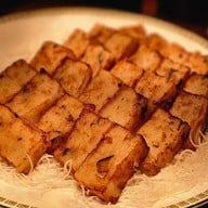 เมนูของร้าน The Square โนโวเทล สยามสแควร์