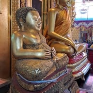 บรรยากาศ วัดบางพลีใหญ่ใน (วัดหลวงพ่อโต)