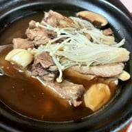 เมนูของร้าน โกตี๋โอชา