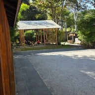 บรรยากาศ The Baristro Asian Style สวนดอก-หลัง มช