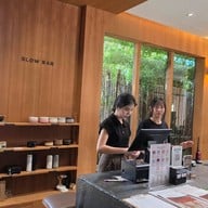 บรรยากาศ The Baristro Asian Style สวนดอก-หลัง มช