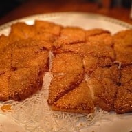 เมนูของร้าน The Square โนโวเทล สยามสแควร์