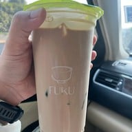 เมนูของร้าน Fuku Matcha มาเกตวิลเลจสุวรรณภูมิ