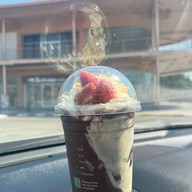 เมนูของร้าน PunThai Coffee The Sphere Phetkasem