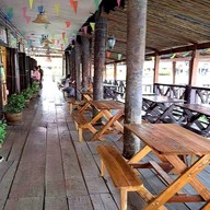 บรรยากาศ ตลาดน้ำหัวหินสามพันนาม