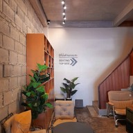 บรรยากาศ ⭐️ Rica Coffee 👍 ท่ารถ บขส.กาญจนบุรี