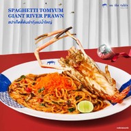 On the Table เดอะ เมอร์คิวรี่วิลล์