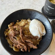 เมนูของร้าน Rio Coffee & Brunch