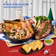 On the Table เอสพลานาดรัชดา