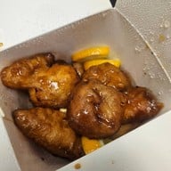 เมนูของร้าน Lucky Panda (American Chinese Eatery) อโศก