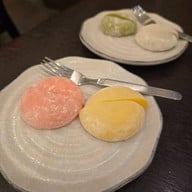 เมนูของร้าน Mo-Mo-Paradise เทอมินอลอโศก