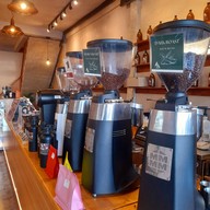 เมนูของร้าน ⭐️ Rica Coffee 👍 ท่ารถ บขส.กาญจนบุรี