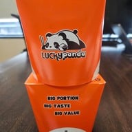 เมนูของร้าน Lucky Panda (American Chinese Eatery) อโศก
