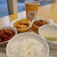 เมนูของร้าน ไรซ์ บรอ -