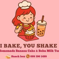 I bake, You Shake พัทยา