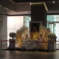 บรรยากาศ สามย่านมิตรทาวน์