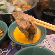 เมนูของร้าน Mo-Mo-Paradise เทอมินอลอโศก