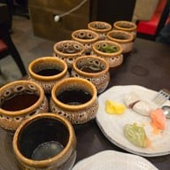 เมนูของร้าน Mo-Mo-Paradise เทอมินอลอโศก