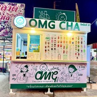 OMG CHA! ร้านน้ำที่จริงใจ บางพลี (ตลาดบางพลีซิตี้)