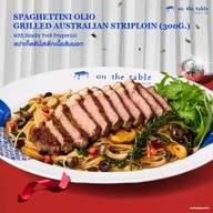 On the Table เมกาบางนา