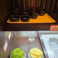 เมนูของร้าน Mo-Mo-Paradise เทอมินอลอโศก