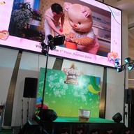 บรรยากาศ Paradise Park