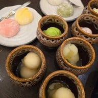 เมนูของร้าน Mo-Mo-Paradise เทอมินอลอโศก