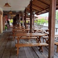 บรรยากาศ ตลาดน้ำหัวหินสามพันนาม