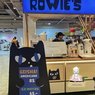 Rowie's Coffee Pinklao Meow