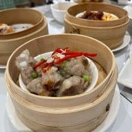 Canton Paradise Dim Sum Noodle and Congee Central Pinklao