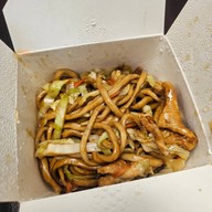 เมนูของร้าน Lucky Panda (American Chinese Eatery) อโศก