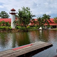 บรรยากาศ ตลาดน้ำหัวหินสามพันนาม