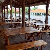 บรรยากาศ ตลาดน้ำหัวหินสามพันนาม