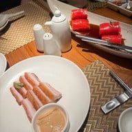 Man Ho โรงแรมเจดับบลิว แมริออท กรุงเทพฯ