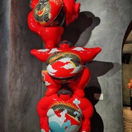 บรรยากาศ The Little Prince Cafe