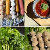 ลูกชิ้นทอด(Paula House)