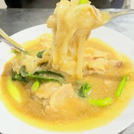 เมนูของร้าน ยินดี นู้ดเดิ้ล บางบอน