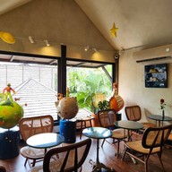 บรรยากาศ The Little Prince Cafe