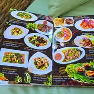 เมนู Per La Mer Cafe